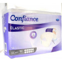 HARTMANN Confiance Elastic absorption 10 Gouttes taille M Hartmann - 14 changes complets-18115