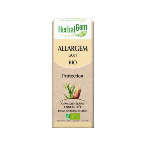 HERBALGEM Bio Allargem 30 ml-18116