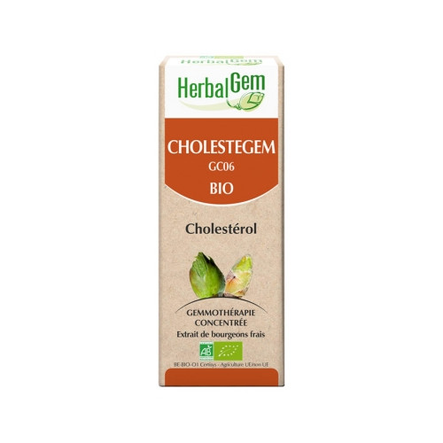 HERBALGEM Bio Cholestegem 30 ml-18119