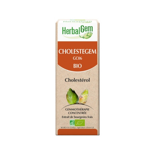 HERBALGEM Bio Cholestegem 30 ml-18119 HERBALGEM Bio Cholestegem 30 ml-18119