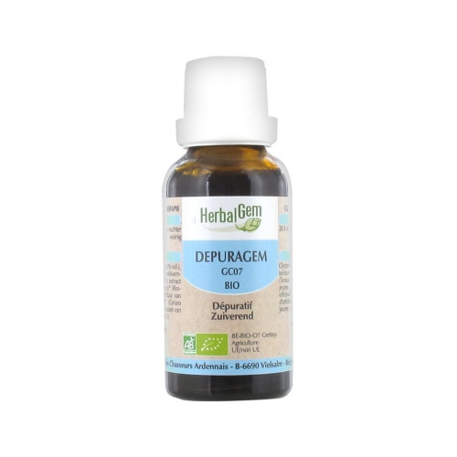 HERBALGEM Depuragem Bio 30 ml-18120