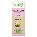 HERBALGEM Bio Fem50+Gem 30 ml-18121