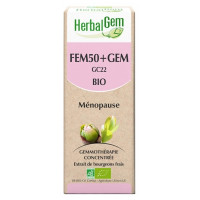 HERBALGEM Bio Fem50+Gem 30 ml-18121