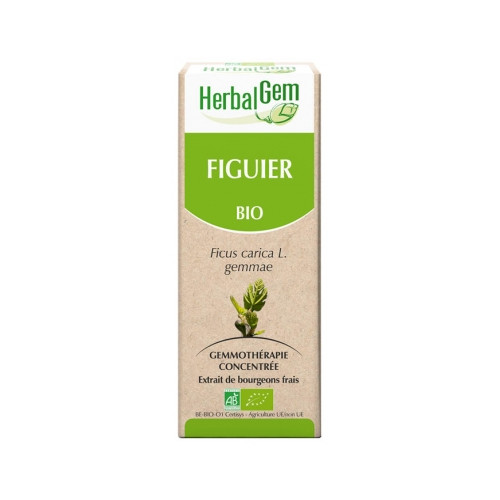 HERBALGEM Figuier Bio 30 ml-18125 HERBALGEM Figuier Bio 30 ml-18125