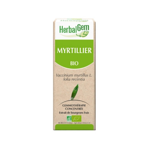 HERBALGEM Bio Myrtillier 30 ml-18128