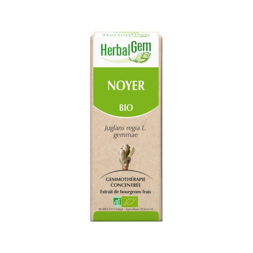 HERBALGEM Bio Noyer 30 ml-18129 HERBALGEM Bio Noyer 30 ml-18129