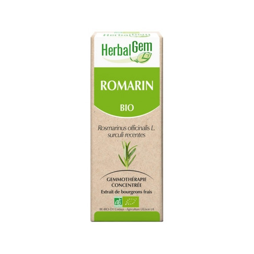 HERBALGEM Bio Romarin 30 ml-18131