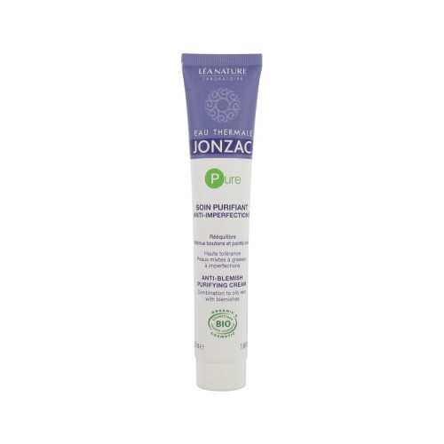 JONZAC Pure Soin Purifiant Anti-Imperfections Bio 50 ml-18149