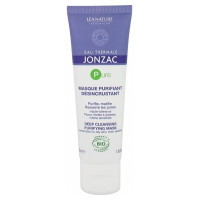 JONZAC Pure Masque Purifiant Désincrustant Bio 50 ml-18150