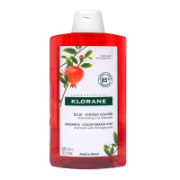 KLORANE Shampooing grenade éclat cheveux colorés 400ml-18153