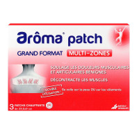 MAYOLY Aroma patch grand format 3 patchs-18167