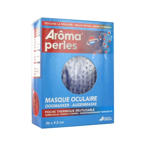 MAYOLY Arôma Perles Masque Oculaire-18172 MAYOLY Arôma Perles Masque Oculaire-18172