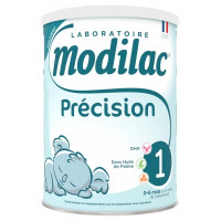 MODILAC Précision 1er Âge de 0 à 6 Mois 700 g-18176