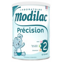 MODILAC Précision 2ème Âge de 6 à 12 Mois 700 g-18177