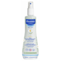 MUSTELA Eau Rafraîchissante et Coiffante à l'Eau de Camomille Bio 200 ml-18180