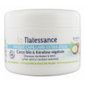 NATESSANCE Masque Capillaire Extra-Doux Coco-Bio & Kératine Végétale 200 ml-18185