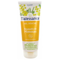 NATESSANCE Gel Douche Bouquets de Mimosas Bio 200 ml-18189