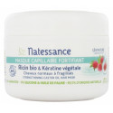 NATESSANCE Masque Capillaire Fortifiant Ricin Bio & Kératine Végétale 200 ml-18191