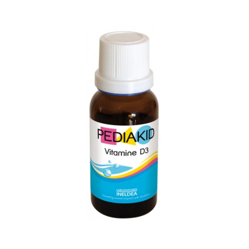 INELDEA Vitamine D3 20 ml-18204