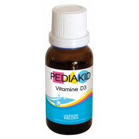 INELDEA Vitamine D3 20 ml-18204