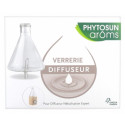 PHYTOSUN AROMS Verrerie pour Diffuseur Nébulisation Expert-18206