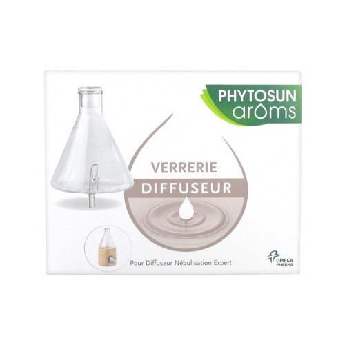 PHYTOSUN AROMS Verrerie pour Diffuseur Nébulisation Expert-18206