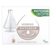 PHYTOSUN AROMS Verrerie pour Diffuseur Nébulisation Expert-18206