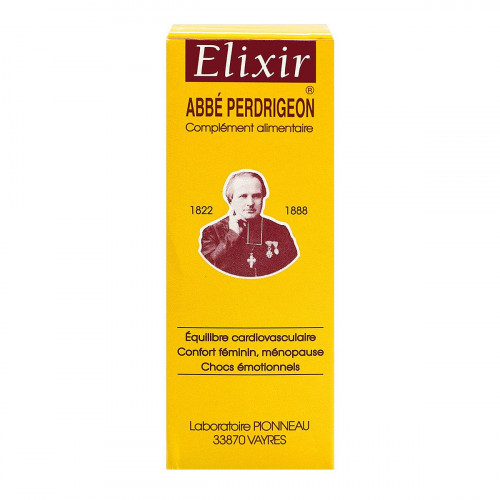 PIONNEAU Élixir contre-coups Abbé Perdrigeon 60ml-18212