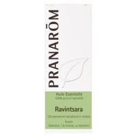 PRANAROM Huile Essentielle Ravintsara (Cinnamomum camphora CT cinéole) 10 ml-18213
