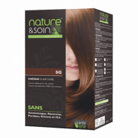 SANTE VERTE NATURE & SOIN - 5G Chatain Clair Doré-18216