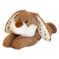 SOFRAMAR Cozy Peluches Bouillotte Lapin Étoile-18224