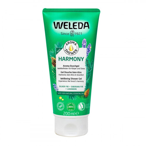 WELEDA Aroma Shower Harmony gel douche bien-être 200ml-18242