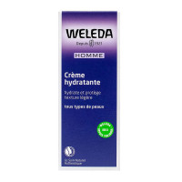 WELEDA Homme crème hydratante et protège 30ml-18248