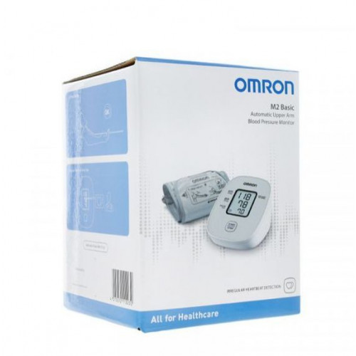 OMRON M2 Basic Tensiomètre Automatique 1 Unité - Pharma360