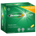 Bayer Berocca 60 Comprimés - Boost Energie Mentale et Physique