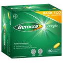 Bayer Berocca 60 Comprimés - Boost Energie Mentale et Physique