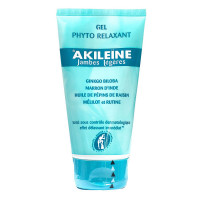 AKILEINE Gel phyto relaxant jambes légères 150ml-18364