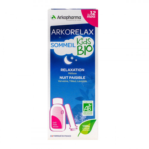 ARKOPHARMA Arkorelax sommeil Kids bio sirop 100ml-18373