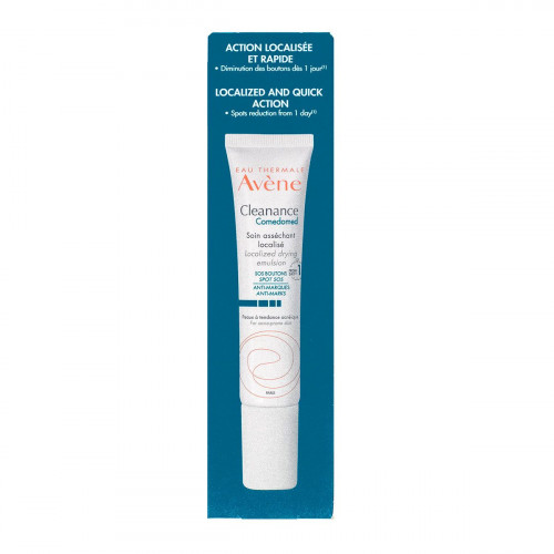 AVENE Cleanance Comedomed soin asséchant 15ml-18382 AVENE Cleanance Comedomed soin asséchant 15ml-18382