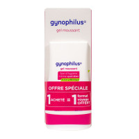BESINS HEALTHCARE Gynophilus gel moussant 250ml-18383