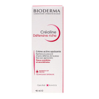 BIODERMA Crealine Defensive crème riche  peau sensible 40ml-18386