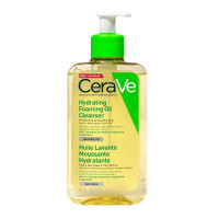 CERAVE Huile lavante moussante peau normale 236ml-18392