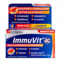 FORTE PHARMA Immuvit 4G 30 comprimés-18403