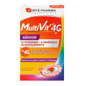 FORTE PHARMA Multivit'4G Senior 30 comprimés-18405