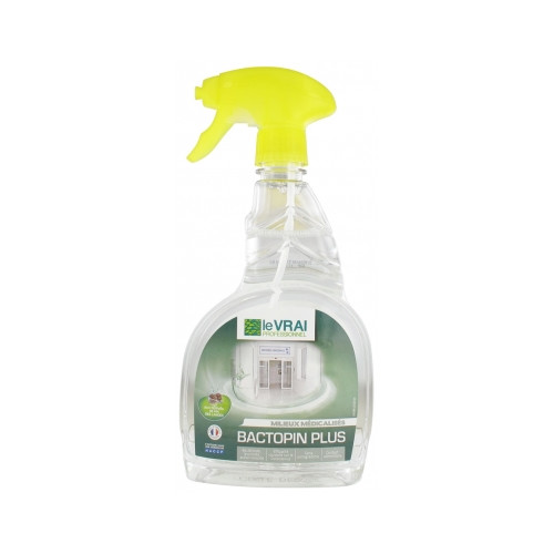 GILBERT Le Vrai Professionnel Bactopin Plus 750 ml-18412 GILBERT Le Vrai Professionnel Bactopin Plus 750 ml-18412