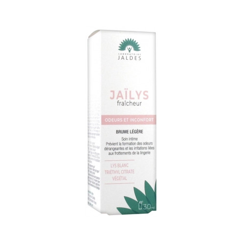 JAÏLYS Fraîcheur Odeurs et Inconfort 30 ml-18415