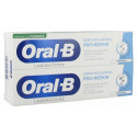 ORAL B Pro-Repair Original Gencives & Émail Lot de 2 x 75 ml-18437