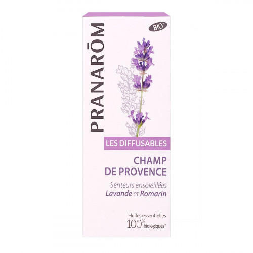PRANAROM Les diffusables champ de Provence 30ml-18442