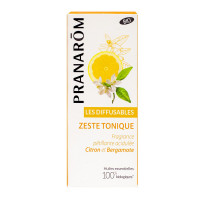 PRANAROM Les diffusables zeste tonique 30ml-18448