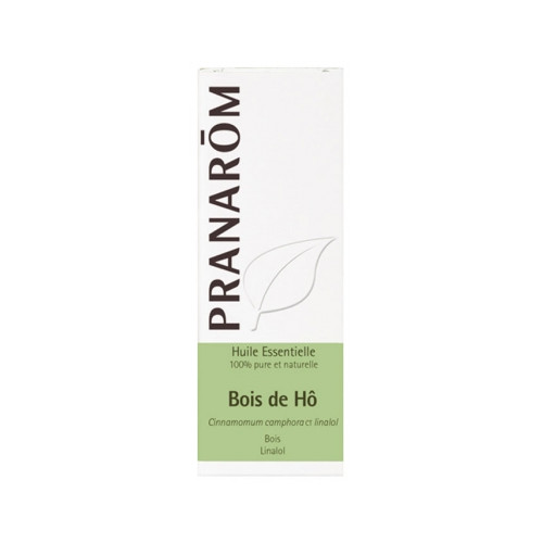 PRANAROM Huile Essentielle Bois de Hô (Cinnamomum camphora ct linalol) 10 ml-18449